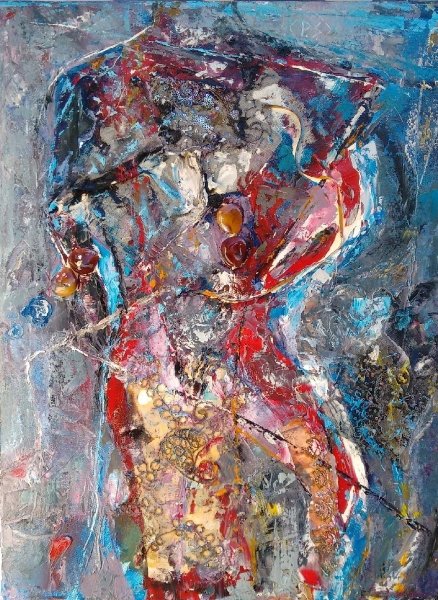 Swimming Into Yourself - My Eyes Are Blue